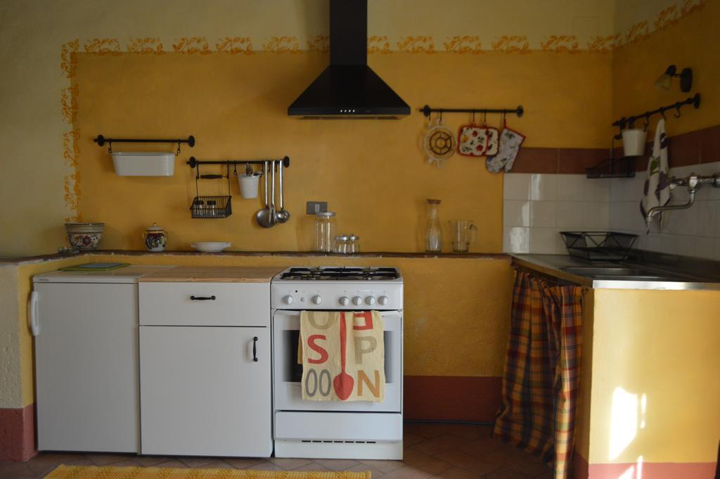 Agriturismo Scorgiano מראה חיצוני תמונה