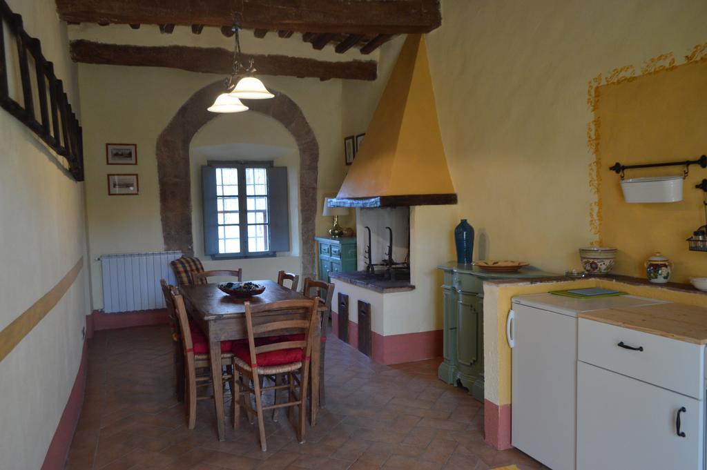 Agriturismo Scorgiano מראה חיצוני תמונה