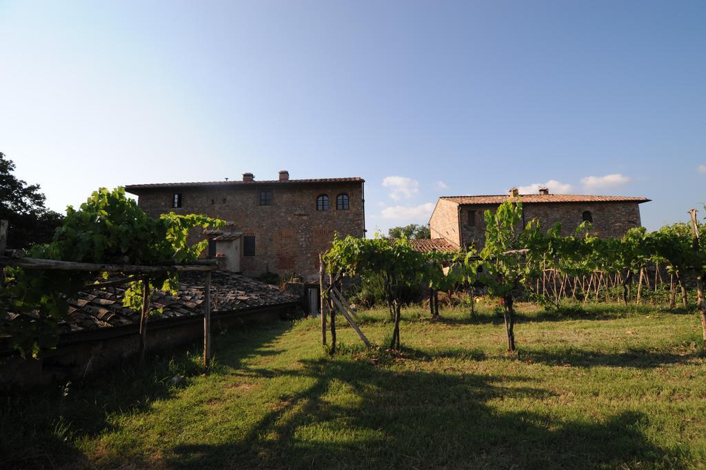 Agriturismo Scorgiano מראה חיצוני תמונה