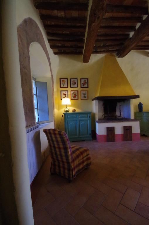Agriturismo Scorgiano מראה חיצוני תמונה