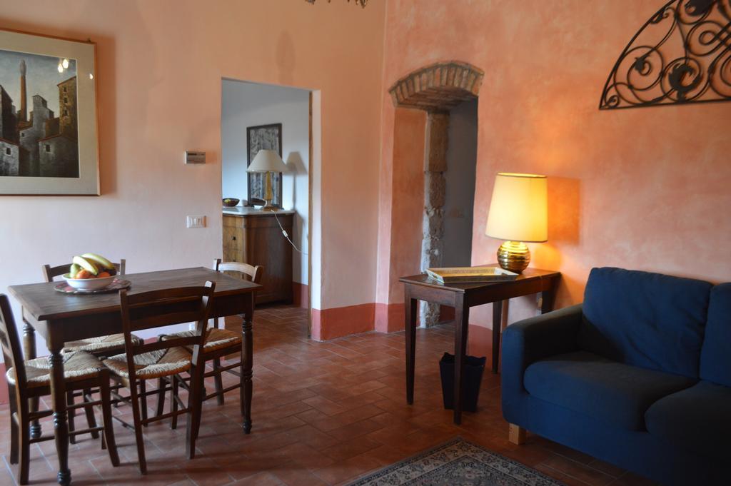 Agriturismo Scorgiano מראה חיצוני תמונה