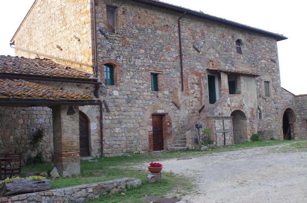 Agriturismo Scorgiano מראה חיצוני תמונה